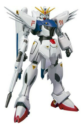 Bandai Tamashii Naciones # 59 Gundam Gundam F91 F91 - Los Es