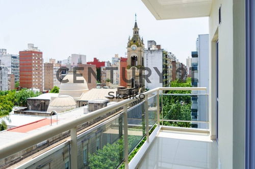 Imagen 14 de 18 de Venta Departamento Un Dormitorio Barrio Martin En Construcción