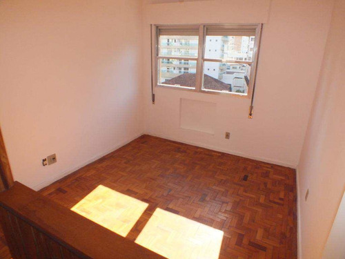 Imagem 21 de 30 de Apartamento Com 3 Dorms, José Menino, Santos - R$ 450 Mil, Cod: 1205 - V1205