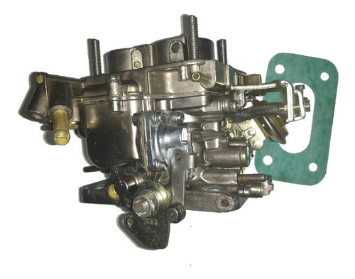 Imagem 5 de 5 de Carburador Weber 460 Alcool Del Rey Pampa Cht 1.6 85/...