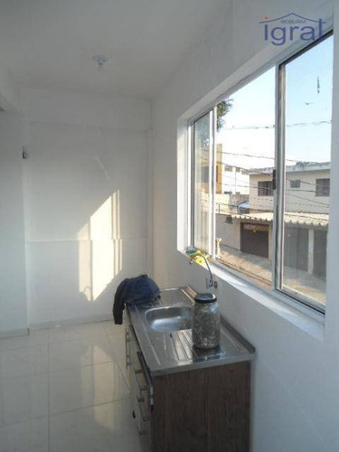 Imagem 6 de 15 de Casa Para Alugar, 50 M² Por R$ 1.300,00/mês - Vila Parque Jabaquara - São Paulo/sp - Ca1074