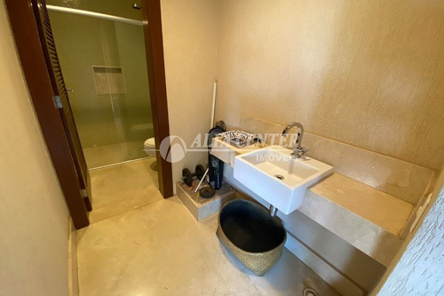 Imagem 20 de 30 de Sobrado Com 04 Suítes À Venda, 623 M² Por R$ 8.200.000 - Alphaville Flamboyant Residencial Araguaia - Goiânia/go - So0381