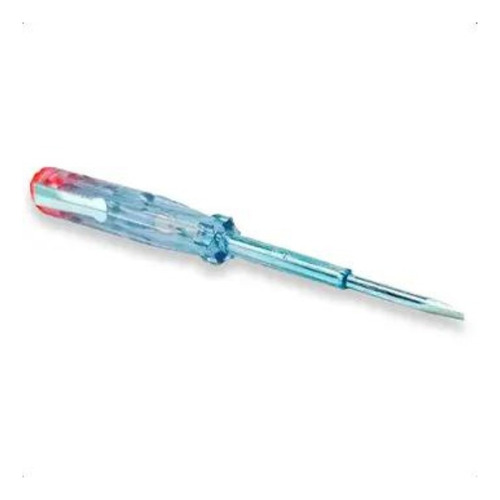 Kit 50un Chave Teste De Tensão 100v - 500v 130mm Decorlux