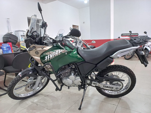 Yamaha Xtz 250 Tenere, Sem Entrada 12x2090 No Cartão C/c