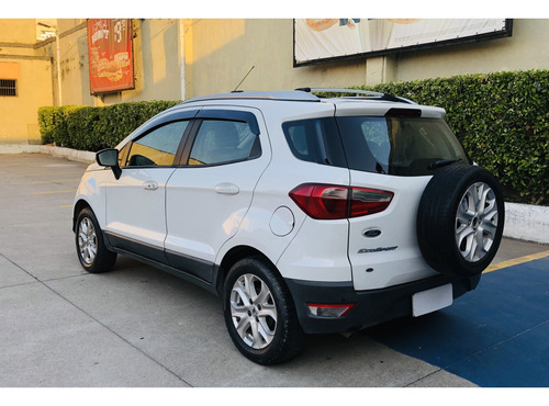 Ford Ecosport 2.0 TITANIUM 16V FLEX 4P POWERSHIFT