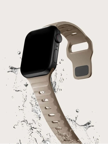 Correa Silicona Lisa Apple Watch