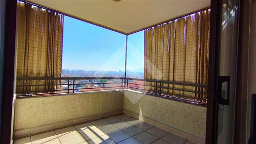 Arriendo Depto De 3 Dorm 2 Baños 2 Estac 1 Bod Las Condes