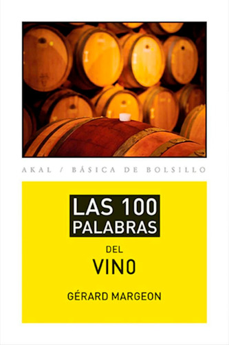 100 Palabras Del Vino