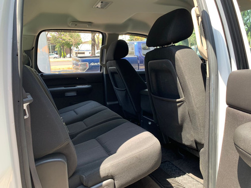Chevrolet Cheyenne 5.3 2500 Crew Cab B 4x4 Mt