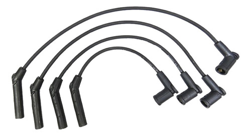 Cable Bujia Juego Ford Ecosport Zetec 2003/ Ford