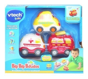Imagen 3 de 9 de Carritos Con Voz Y Canciones