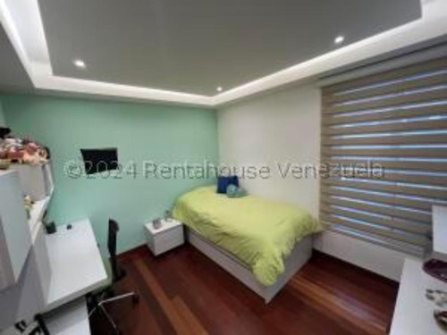 #24-27077 Espectacular Duplex En Los Palos Grandes