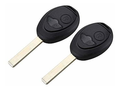 Carcasa Para Llaves, Carcasas Para Llaves - 2pcs Key Fob She