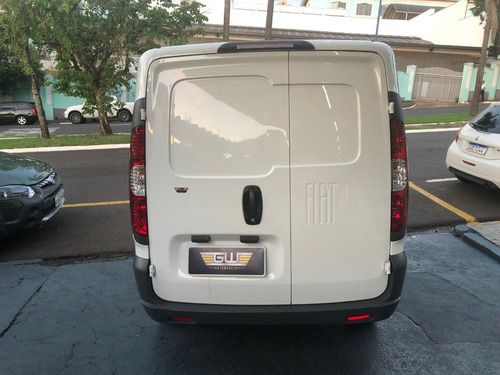 Imagem 4 de 10 de Fiat Fiorino Furgão 1.4 Flex (refrigerada) 2018
