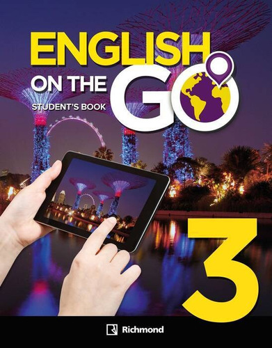 English On The Go! 3 -    Student's Book Kel Ediciones