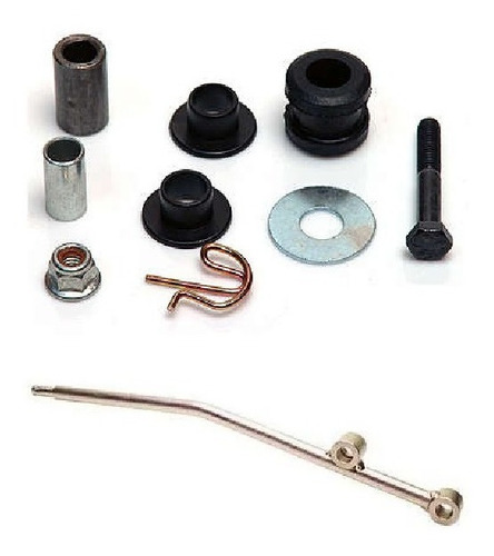 Kit Alavanca Cambio C/ Reparo Completo Fiat Premio 1985/1986