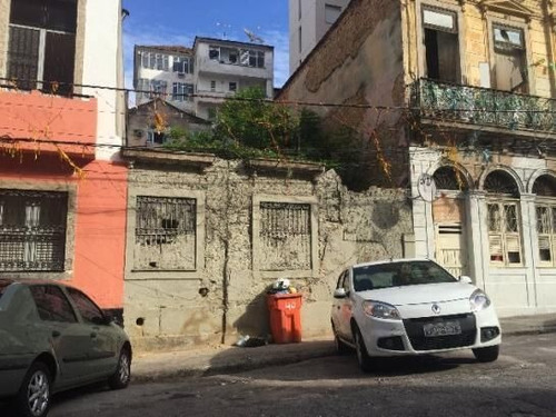 Imagem 1 de 3 de Terreno Gloria, Beijamin Constant, 234m2. Oportunidade - 5227