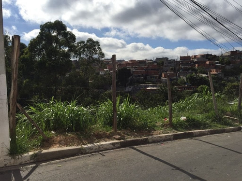 Imagem 9 de 11 de Terreno Em Estância Lago Azul - Franco Da Rocha - 398
