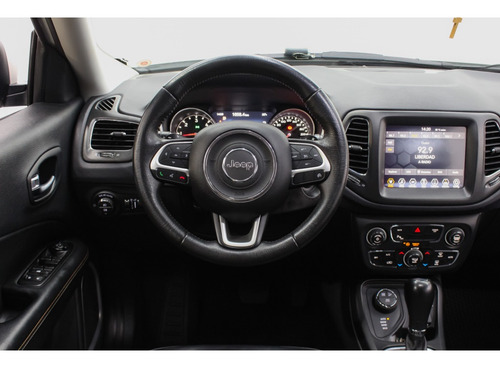 Jeep Compass 2.0 16V DIESEL LONGITUDE 4X4 AUTOMÁTICO