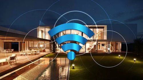 Redes Wifi Mesh Para Hogar Empresas Quinta Región Y Resto