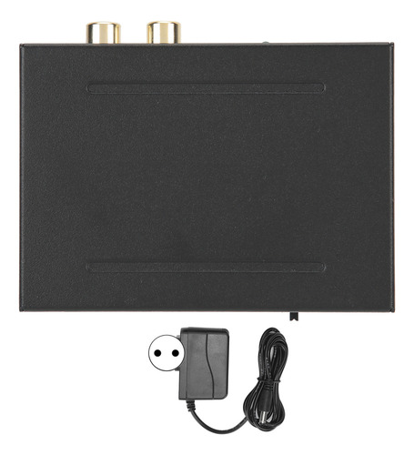 Zy (a)extractor De Audio Hdmi A Hdmi Spdif Óptico For Rca