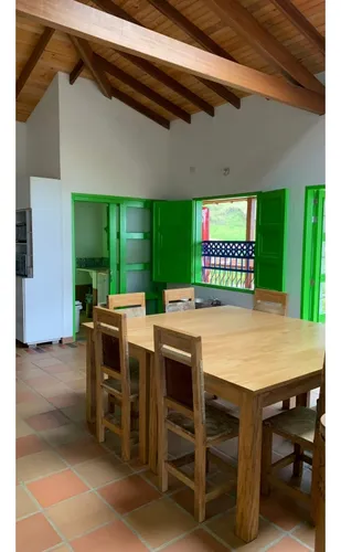 Vendo Casa Con Estilo Rquitectónica En Jardín Antioquia En Unidad