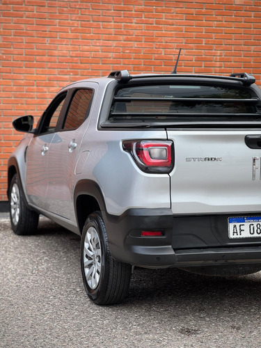 Fiat Strada 1.4 8v Endurance Cd