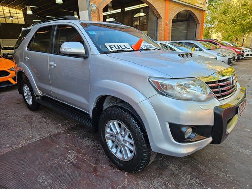 Toyota Hilux SW4 3.0 Srv I 171cv 4x4