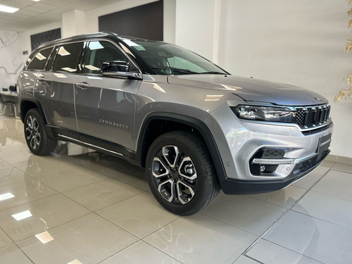 Jeep Commander 2.0 Td380 At9 4x4 7pas Limited