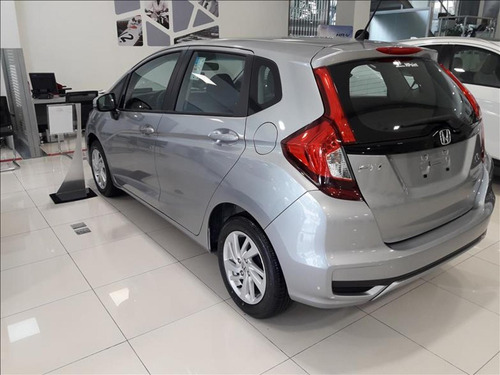 Honda Fit Dx 1.5 16v Flex Manual 2021/2021 Okm