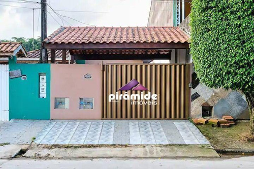 Casa À Venda, 80 M² Por R$ 335.000,00 - Estufa Ii - Ubatuba/sp - Ca6016