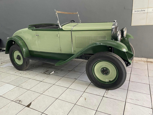 Fiat 514 Roadster