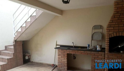 Imagem 2 de 13 de Sobrado - Residencial Cerconi - Sp - 637146