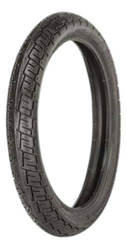 Pneu 90/90-18 Traseiro Magnum Moto V250 Uso Com Câmara