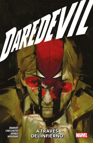 Daredevil 3: A Través Del Infierno