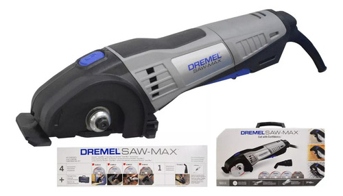 Sierra Circular Eléctrica Dremel Saw Max Dremel Usado 