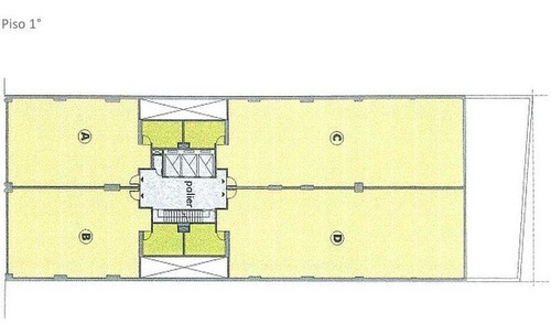Imagen 23 de 28 de Edificio Córdoba Plaza | Alquiler En Block