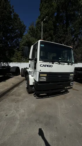 Ford Cargo Chasis 1716 1999