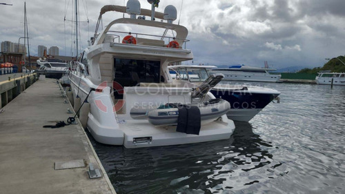 Intermarine 53 2012 Ñ Azimut Fairline Ferretti