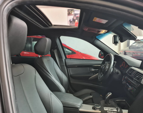 BMW Serie 3 2.0 M Sport Gp Active Flex Aut. 4p