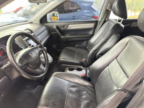 Honda CR-V 2.0 LX 4X2 16V GASOLINA 4P AUTOMÁTICO