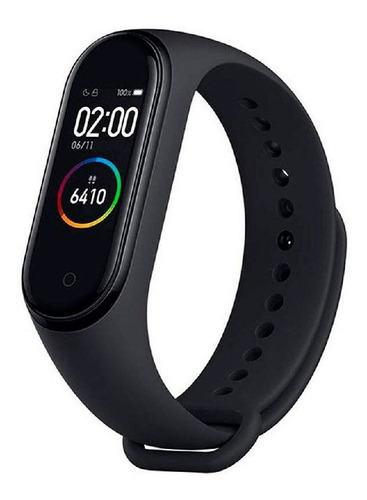 Imagen 2 de 5 de Lamina Mica Hidrogel Para Xiaomi Mi Band 4
