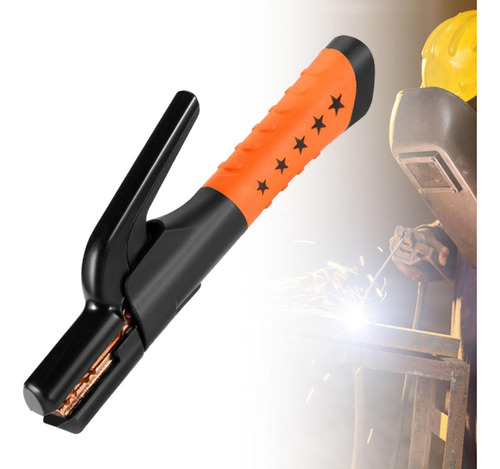 Portaelectrodos For Obra De Construcción Resistente Al