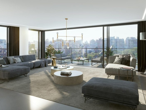 Imagen 4 de 20 de Venta - Apartamento 3 Dormitorios - Villa Biarritz