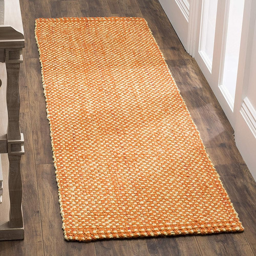 ~? Safavieh Natural Fiber Collection Runner Rug - 2'3  X 8',