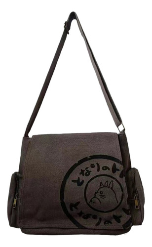 Bolsos De Hombro De Lona My Neighbor Totoro De Alta Calidad