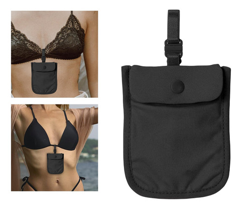 Nuevo Estuche For Sujetador De Ropa Interior Lavable Oculta