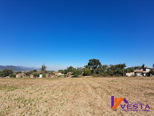 Terreno En Venta 5000 M2 Vaqueros Salta