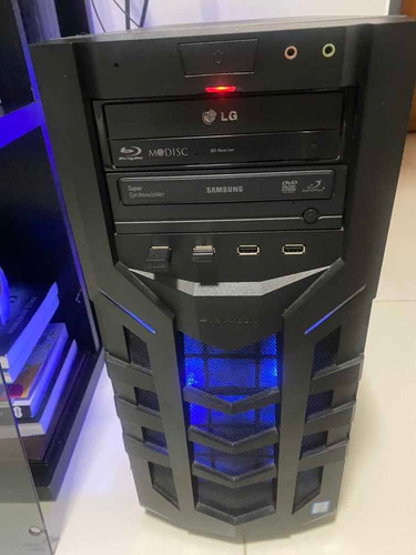 Pc Gamer Core I7