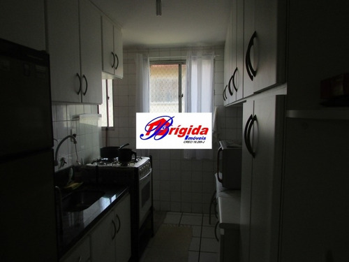 Imagem 11 de 15 de Excelente Apartamento Em Cotia! - Ap033